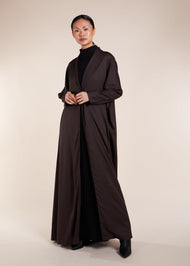 Blazer Abaya