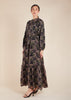 Camo Tiered Maxi