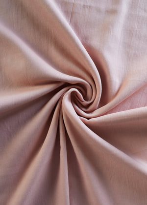 Cotton Twill Hijab Pink | Organic Cotton Hijabs | Aab Modest Wear