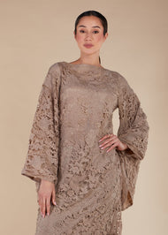Crochet Lace Maxi
