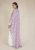 Ditsy Rose Cape