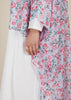 Ditsy Rose Cape