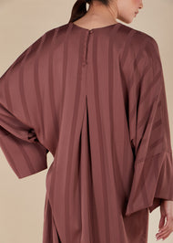 Dusty Pink Kaftan