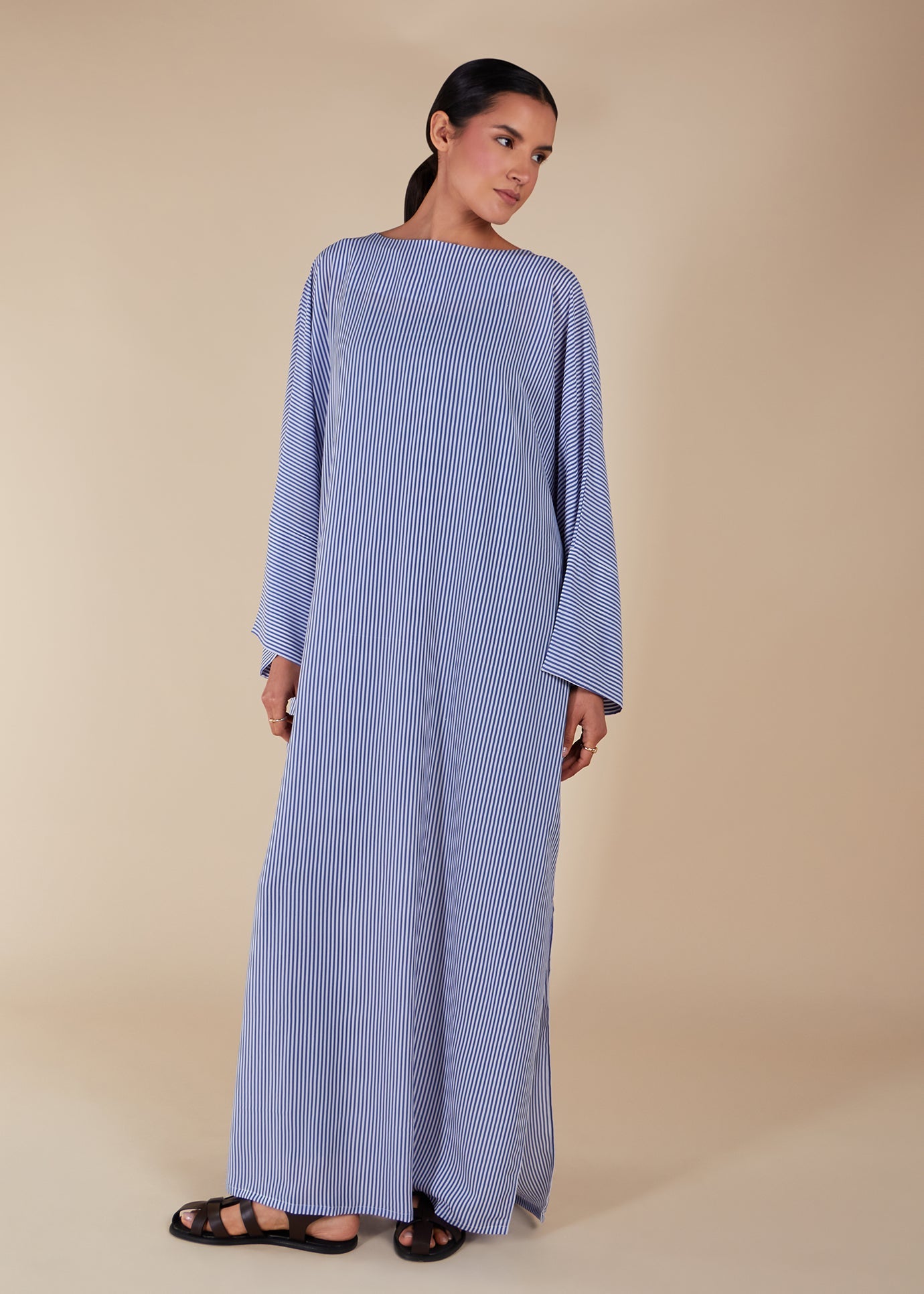 Boat Neck Maxi | Modest Maxi Dresses Boat Neck Maxi | Modest Maxi Dresses