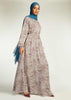 Autumn Paisley Maxi | Maxi Dresses | Aab Modest Wear