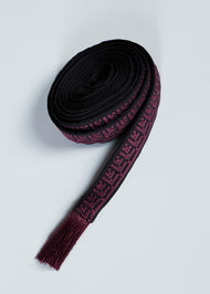 Tatreez Embroidered Belt