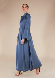 Rayie Abaya Blue