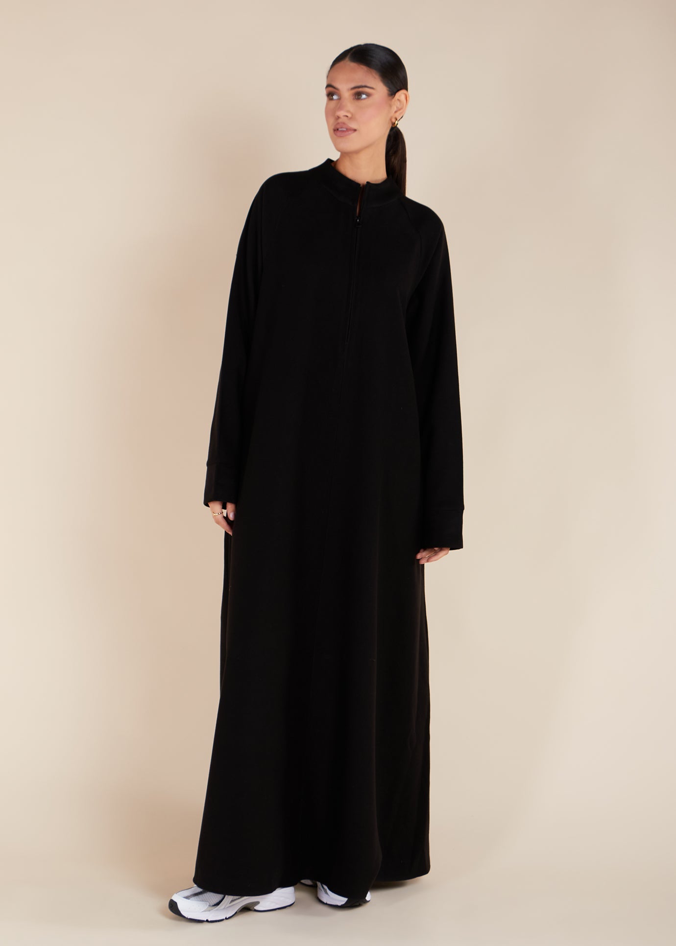 black abaya dress Collection of Beautiful Classic Black Abayas