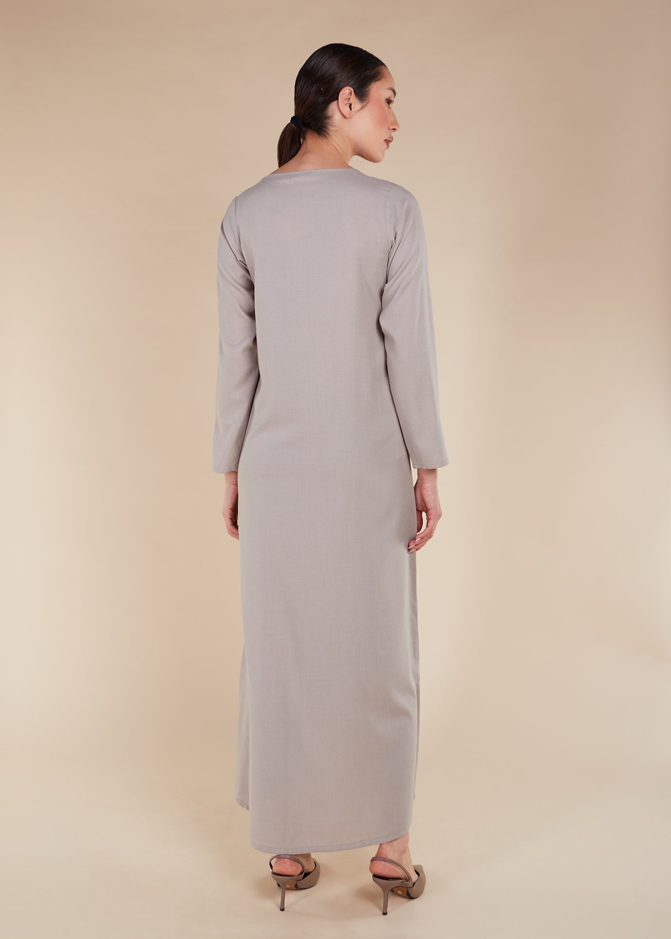 Full Slip Cashmere | Modest Slip Dresses | Aab Modest Wear Full Slip Cashmere | Modest Slip Dresses | Aab Modest Wear