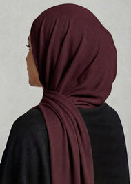 Premium Jersey Burgundy