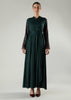 Green Garnet Abaya