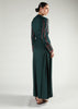 Green Garnet Abaya
