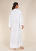 Guipure Lace Maxi
