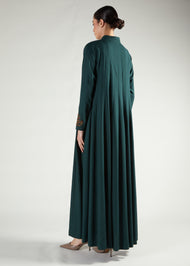 Laurel Leaf Abaya