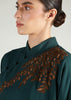 Laurel Leaf Abaya
