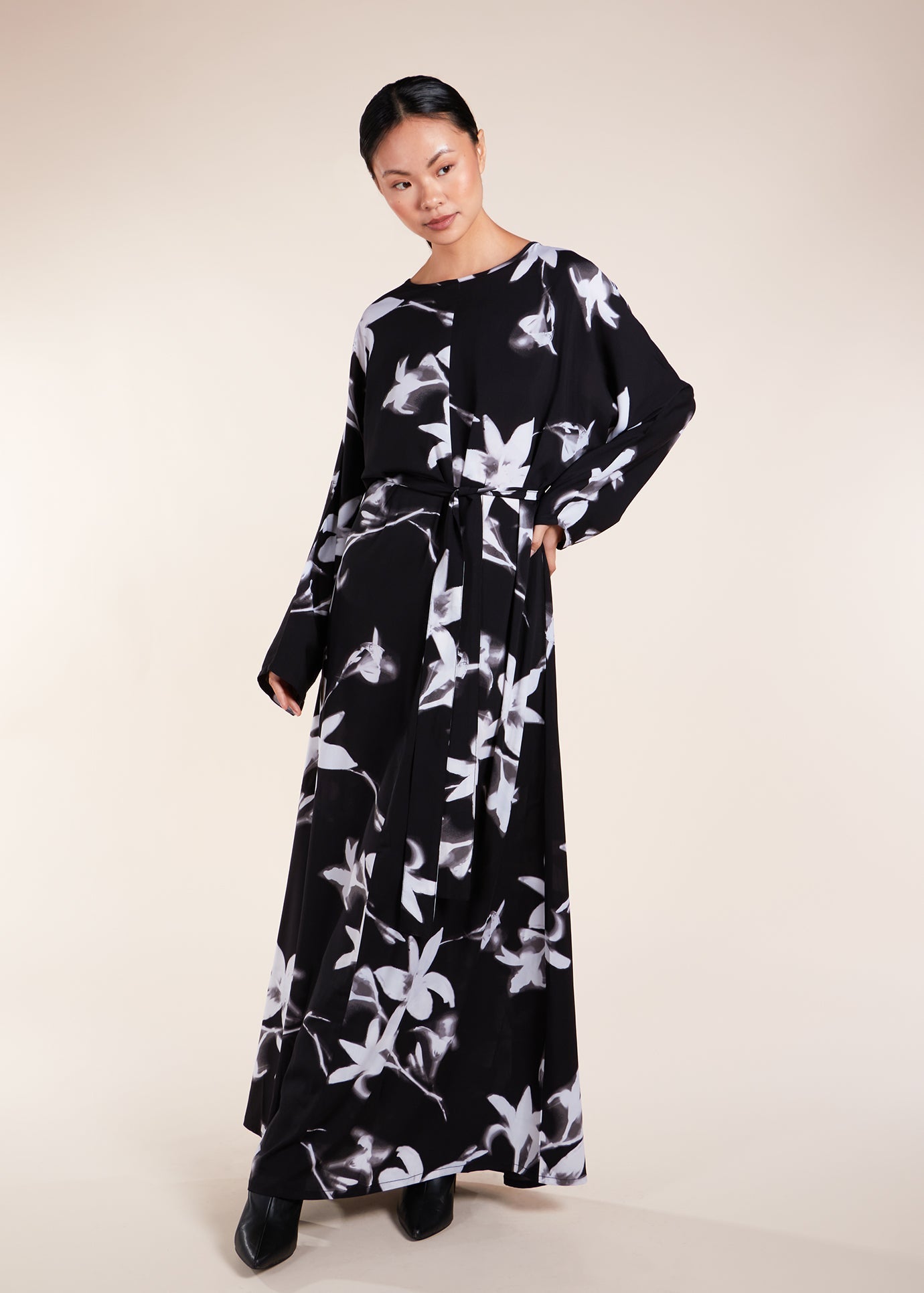 Lilly Maxi Dress | Modest Maxi Dresses | Aab Modest Wear Lilly Maxi Dress | Modest Maxi Dresses | Aab Modest Wear