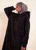 Oversized Hoody Black