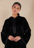 Maha Abaya Black