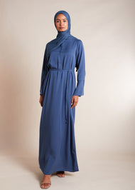 Mandarin Abaya