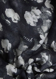 Moon Flower Premium Modal Hijab