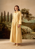 Amalfi Dress Butter Yellow