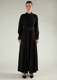 Utility Maxi Black