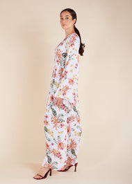 Orchid Maxi Dress