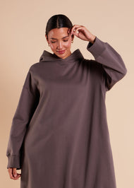 Oversized Hoody Grey