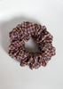 Plaid Scrunchie