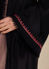 Petite Petals Open Abaya