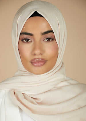 Pink Tint Bamboo Hijab | Hijabs | Aab Modest Wear