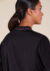 Pink Pop Cross Stitch Abaya