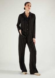 Pinstripe Co-Ord Set