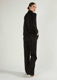 Pinstripe Co-Ord Set