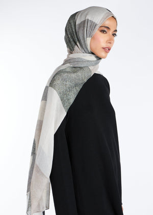 Taupe Tones Hijab
