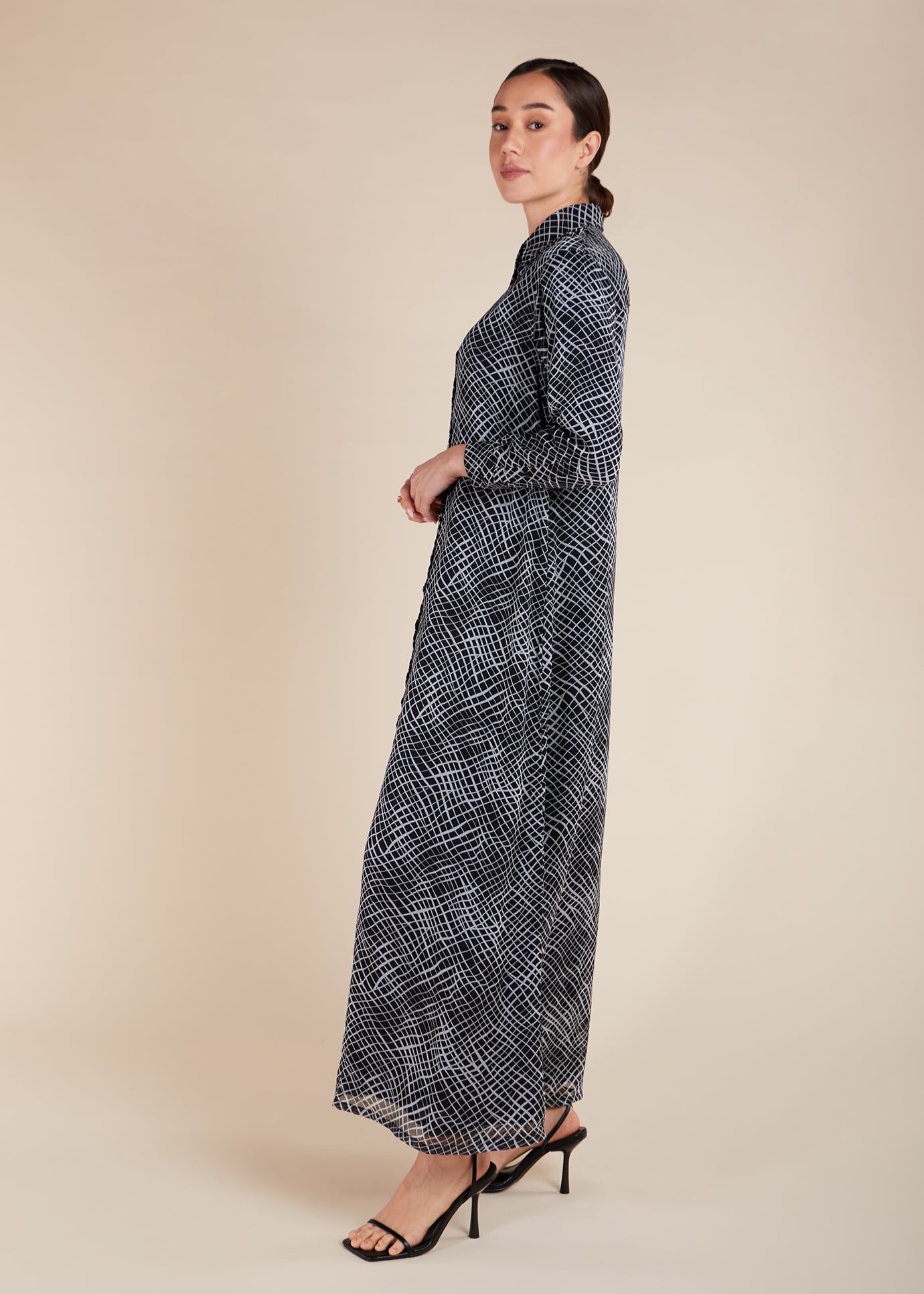 Quadrille Maxi | Modest Maxi Dresses Quadrille Maxi | Modest Maxi Dresses