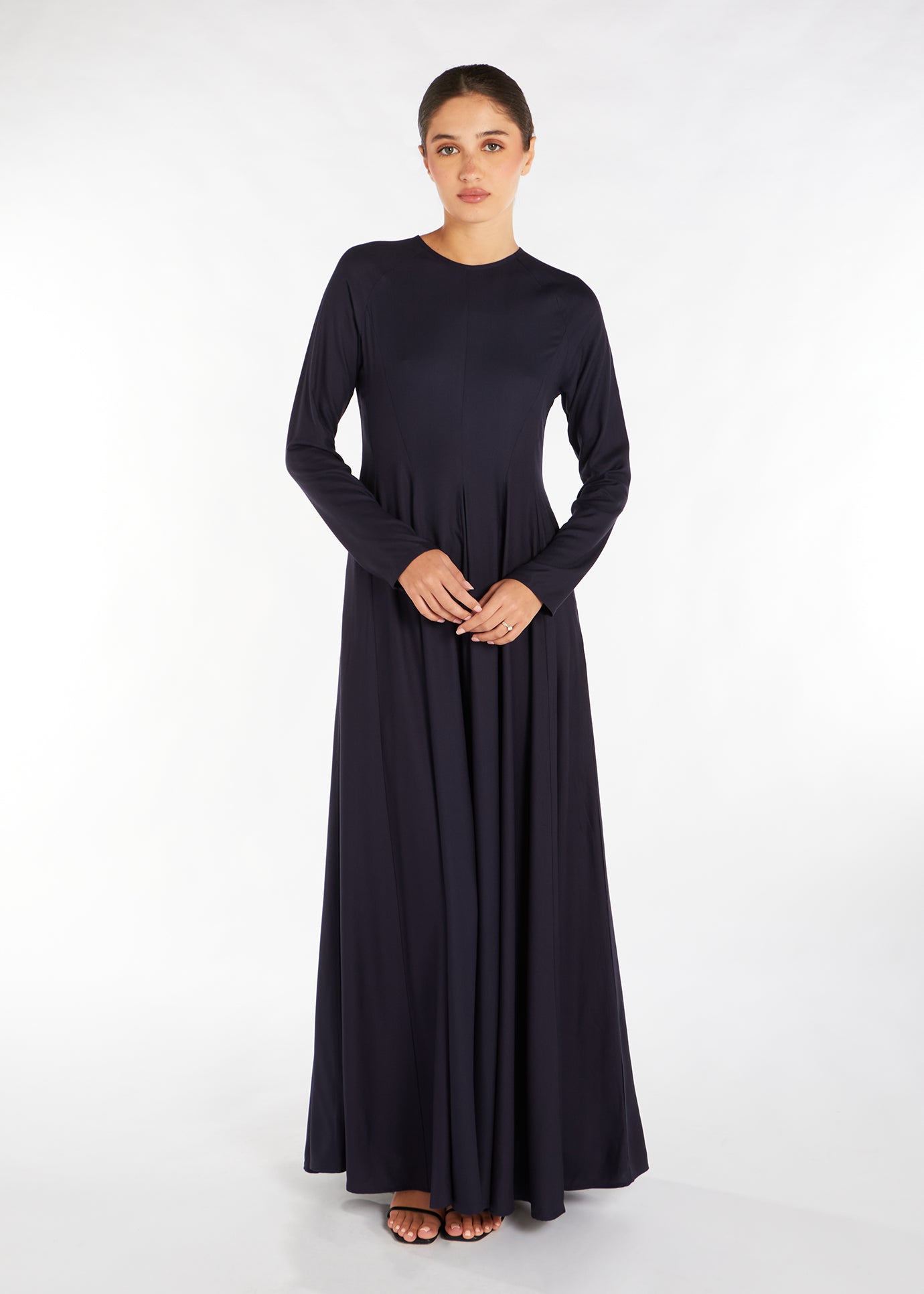 Onryo Abaya Navy – Aab