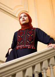 Kilim Abaya