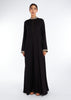 Cypress Tree Abaya Black | Abayas | Aab Modest Wear