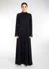 Jumper Abaya Navy | Abayas | Aab Modest Wear