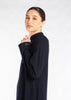 Jumper Abaya Navy | Abayas | Aab Modest Wear