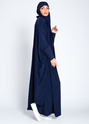 Jilbab Navy | Abayas | Aab Modest Wear
