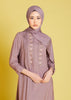 Sanabel Abaya Taupe