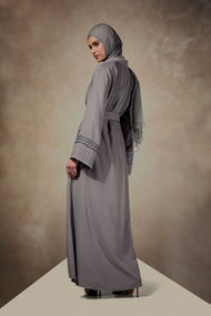 Herringbone Stitch Kimono