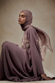 Cherry Blossom Abaya