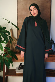 Petite Fleur Abaya