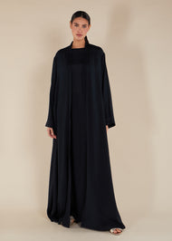 Self Print Maxi Black
