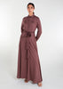 Shirted Maxi Mauve