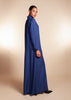 Shirted Maxi Blue