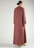 Rayyan Open Abaya